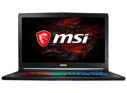 MSI GP72M 7REX-1420XTH Leopard Pro